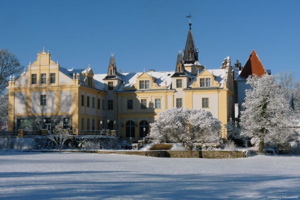 Schloss & Gut Liebenberg (Löwenberger Land)